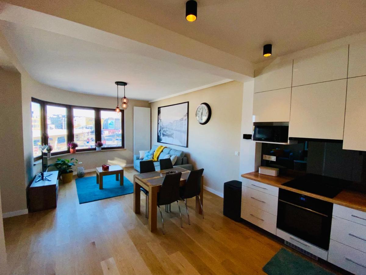 Appartements Gustav 布鲁塞尔 外观 照片