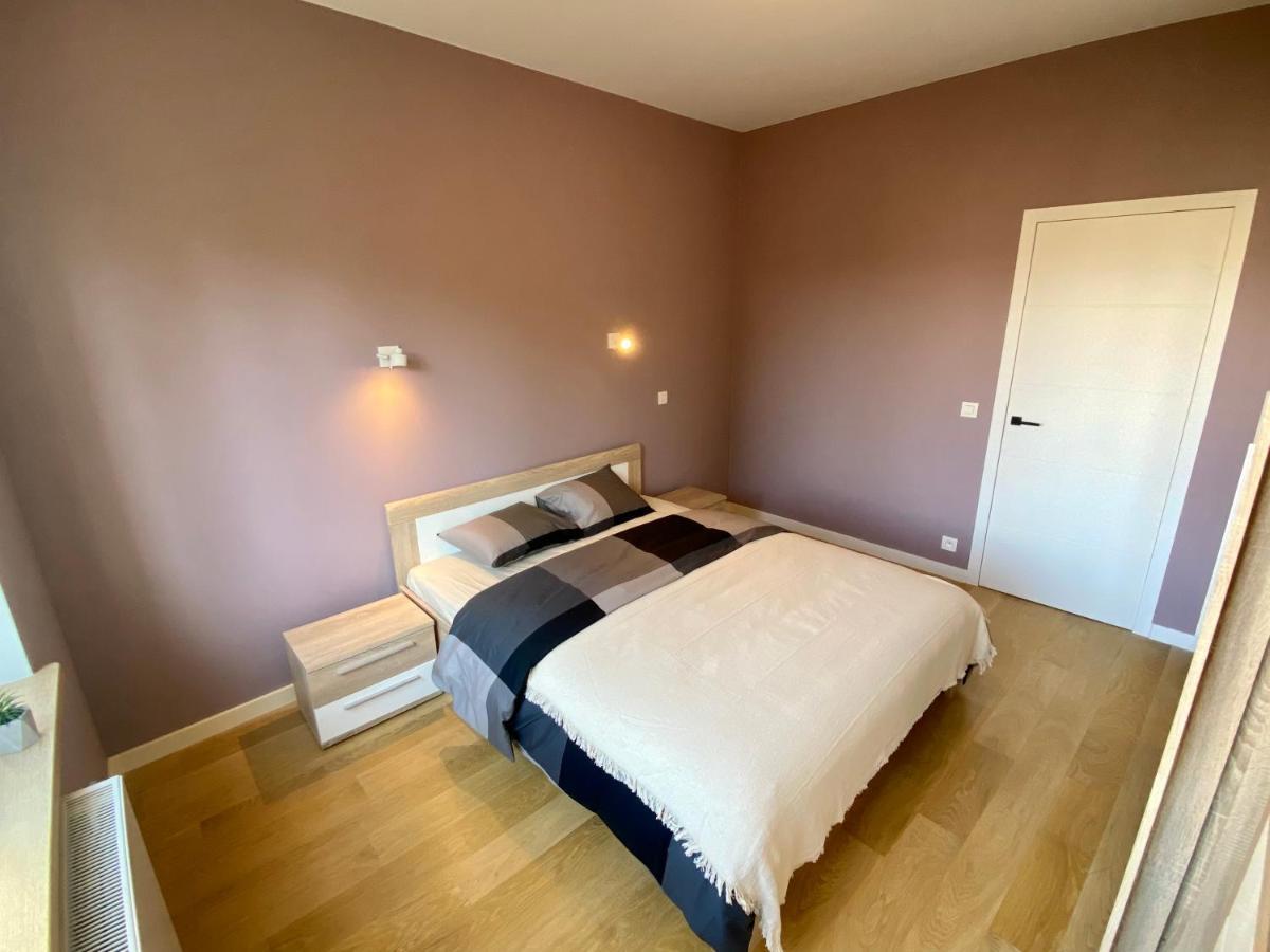 Appartements Gustav 布鲁塞尔 外观 照片