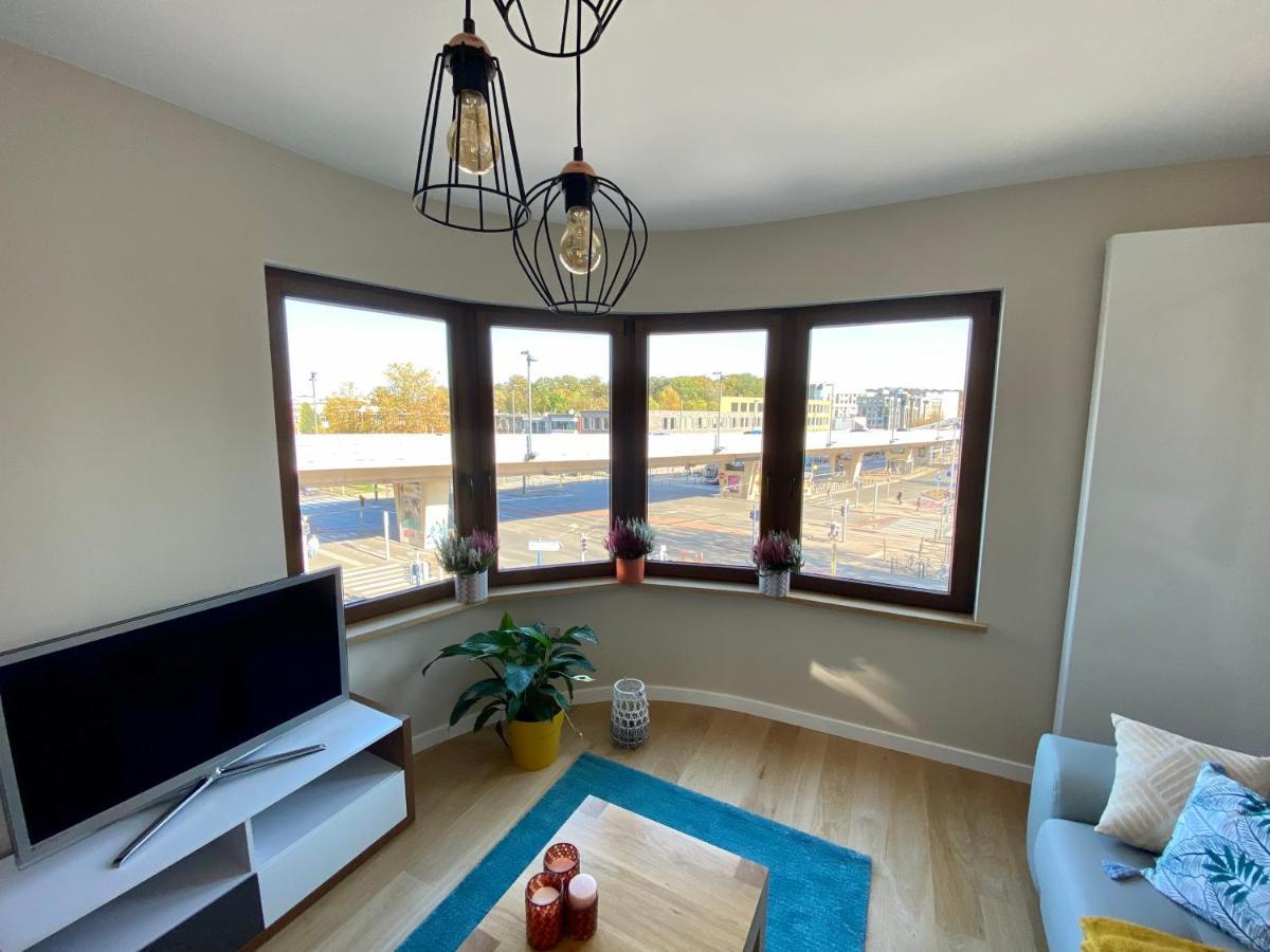 Appartements Gustav 布鲁塞尔 外观 照片