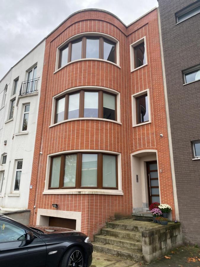 Appartements Gustav 布鲁塞尔 外观 照片